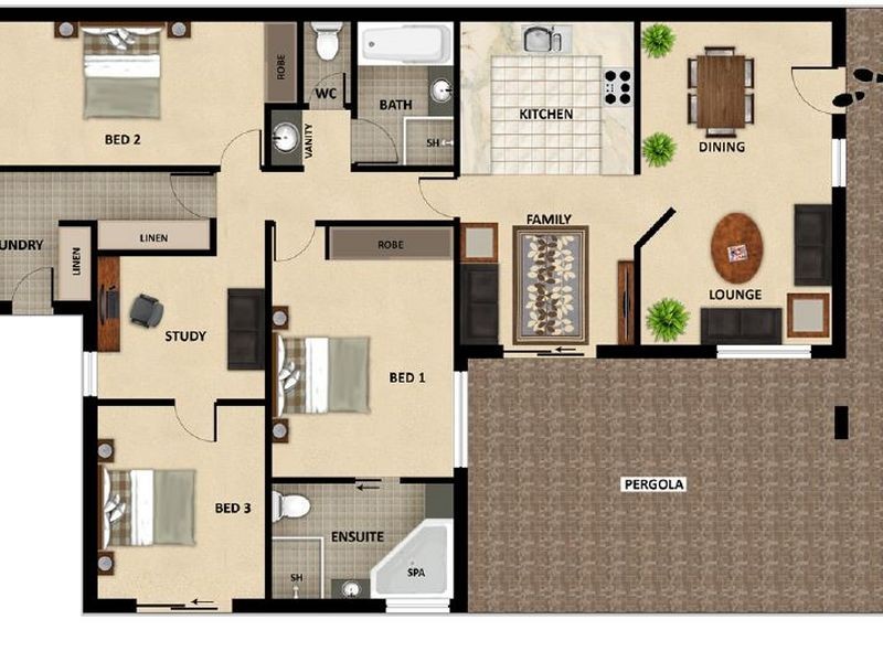 44 Rohan Street, Richardson ACT 2905