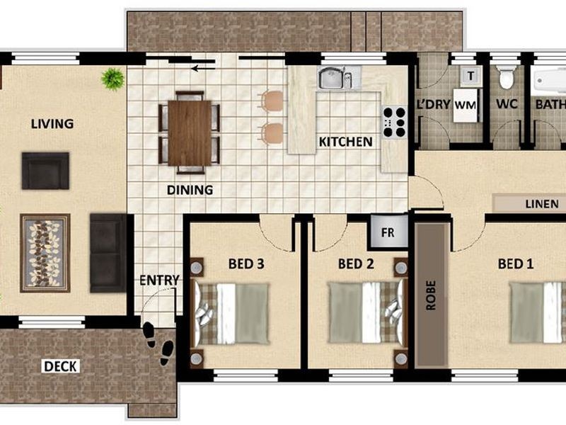 54 Tepper Circuit, Kambah ACT 2902