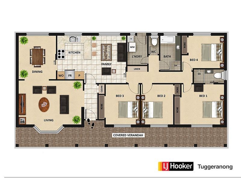 21 Turriff Street, Chisholm ACT 2905