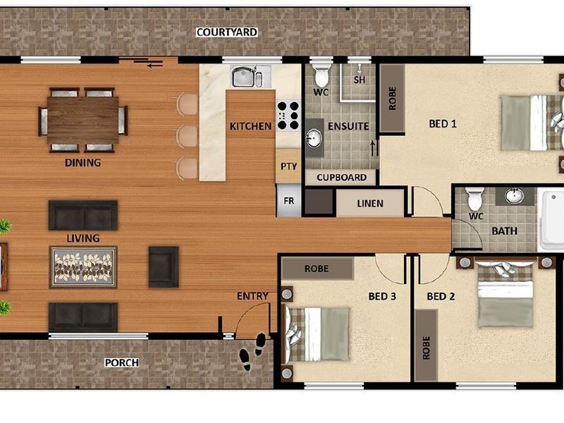 91 Costello Circuit, Calwell ACT 2905