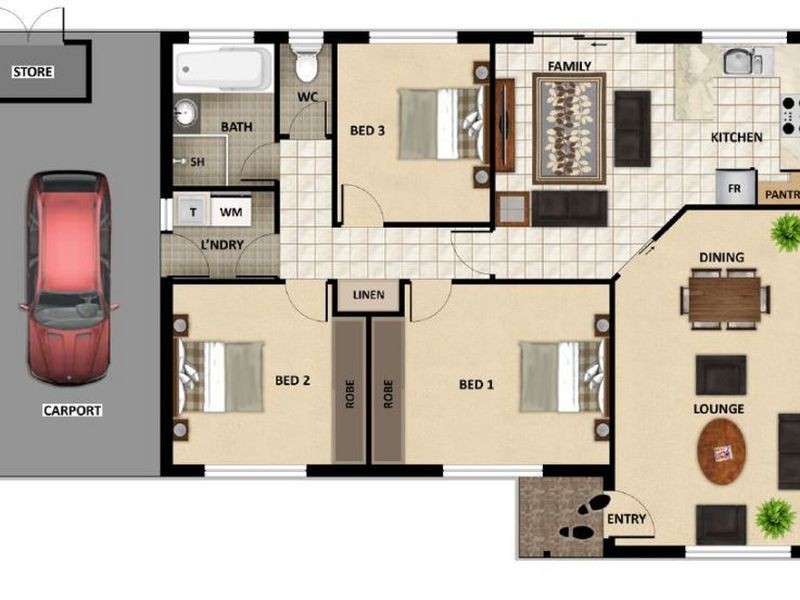 20/130 Lawrence Wackett Crescent, Theodore ACT 2905