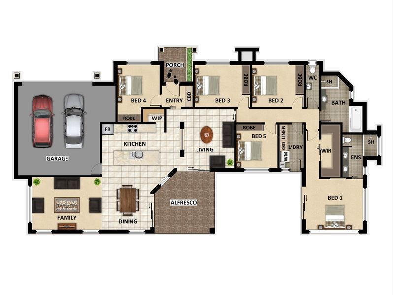 5 Victoria Owen Circuit, Casey ACT 2913