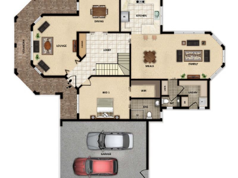 14 James Smith Circuit, Conder ACT 2906