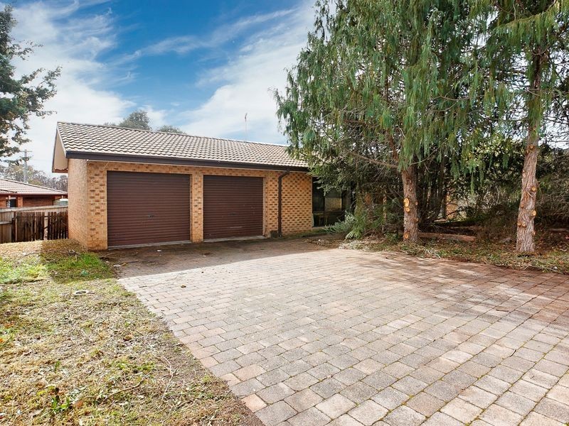 25 Henry Melville Crescent, Gilmore ACT 2905