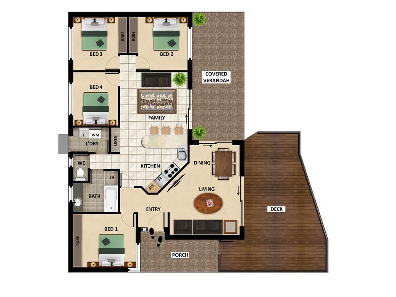 8 Hadleigh Circuit, Isabella Plains ACT 2905