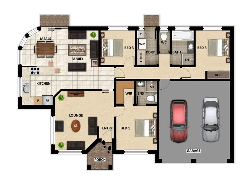 95 James Smith Circuit, Conder ACT 2906
