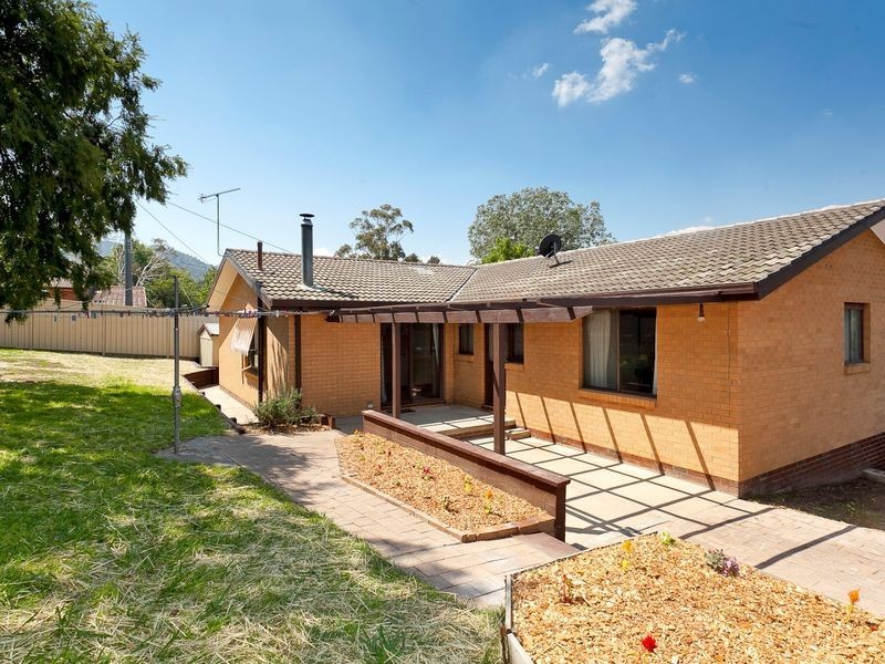 72 Kingsmill Street, Kambah ACT 2902