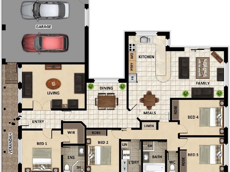 29 Freda Gibson Circuit, Theodore ACT 2905
