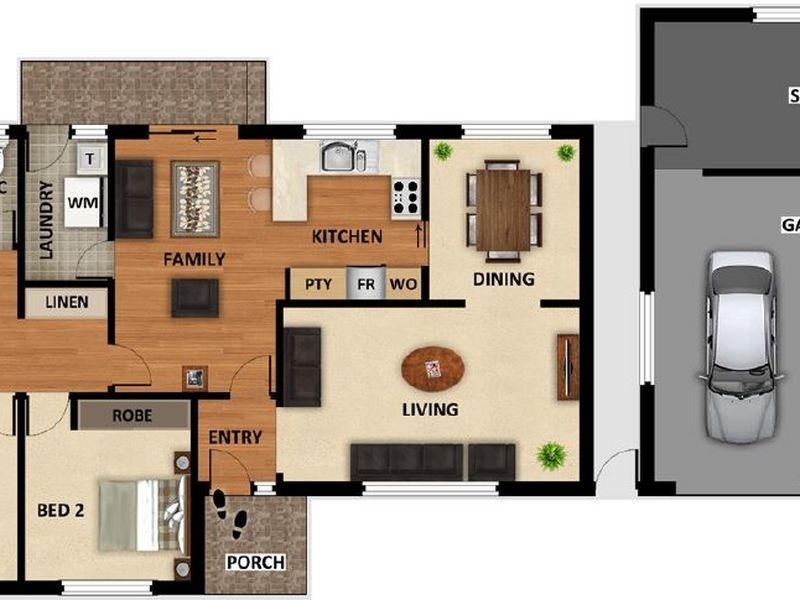 14 Beardsmore Place, Gowrie ACT 2904