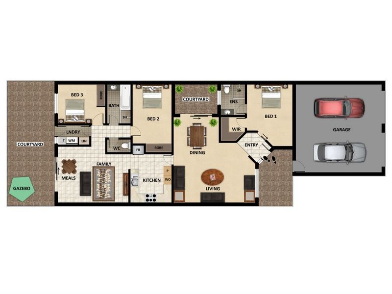 7 Clamp Place, Greenway ACT 2900
