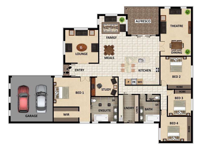 11 Stillwell Place, Mawson ACT 2607