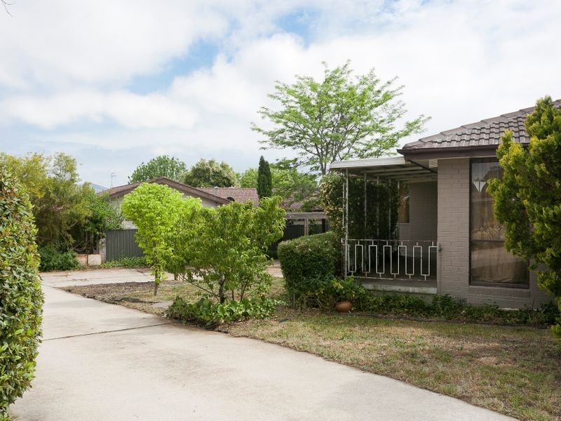 41 Blackwood Terrace, Holder ACT 2611