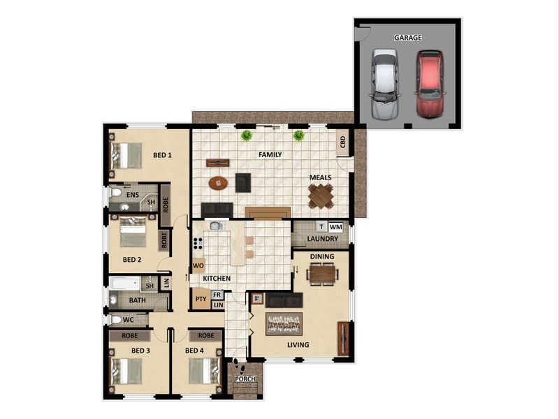 83 Wheeler Crescent, Wanniassa ACT 2903