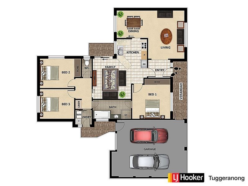 26/63 Hurtle Avenue, Bonython ACT 2905