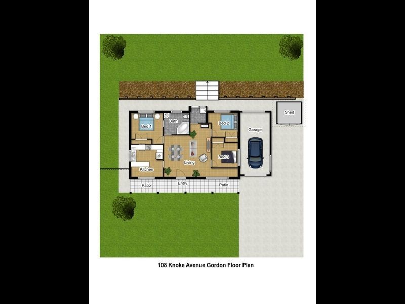 108 Knoke Avenue, Gordon ACT 2906