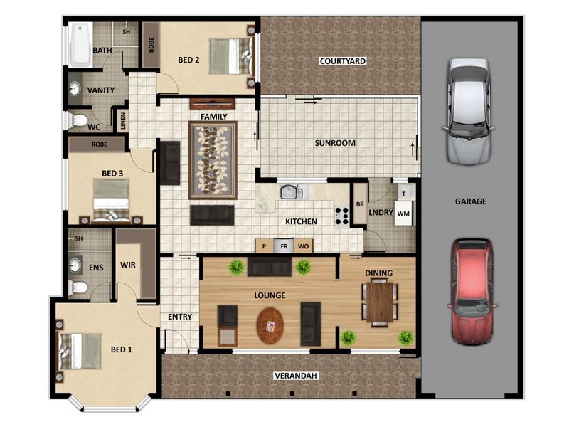 44 Fingleton Crescent, Gordon ACT 2906