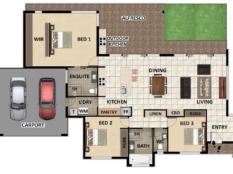 22A Poynton Street, Hughes ACT 2605