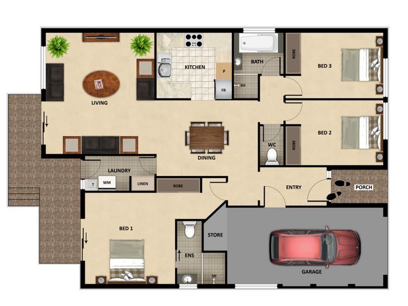 17/67-77 Derrington Crescent, Bonython ACT 2905