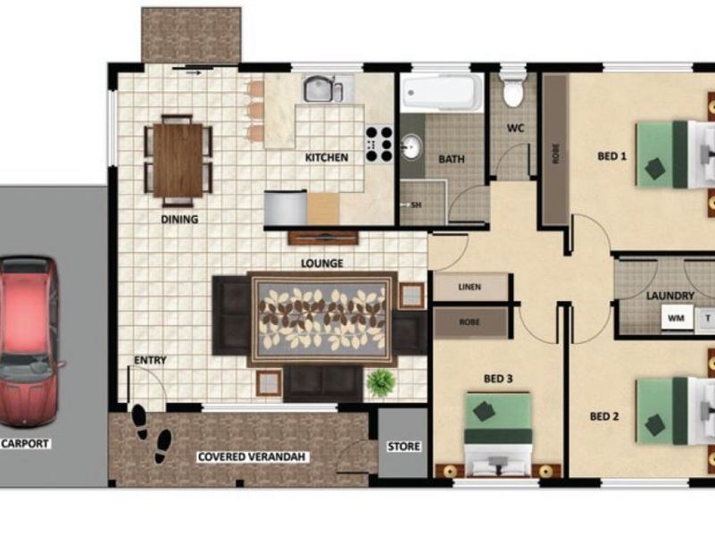 11/210-218 Newman Morris Circuit, Oxley ACT 2903