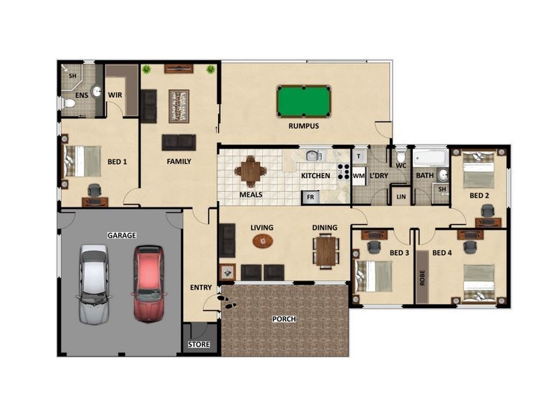 9 Ahern Place, Monash ACT 2904