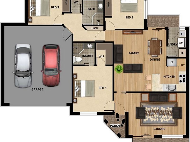 5/9 Oxenham Circuit, Gordon ACT 2906