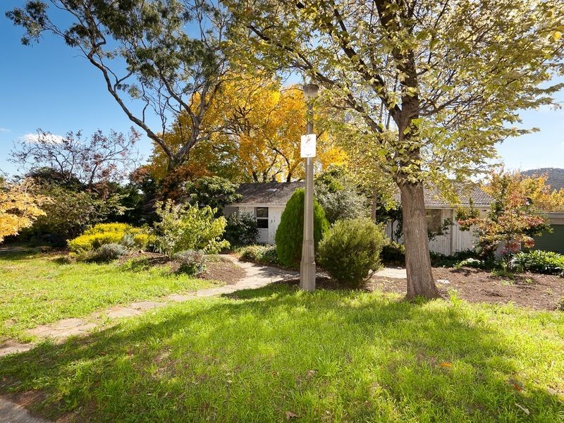 42 Elliott Street, Campbell ACT 2612