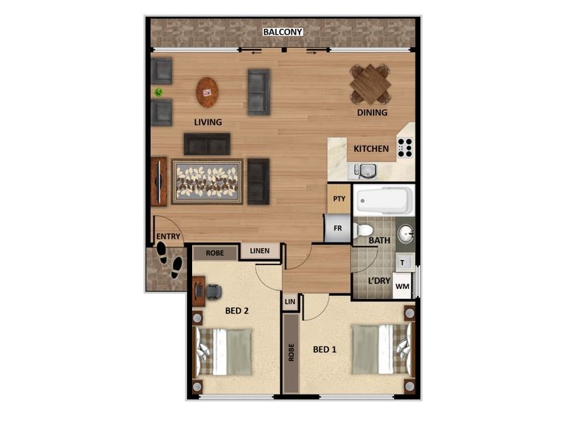 18/6 Heard Street, Mawson ACT 2607