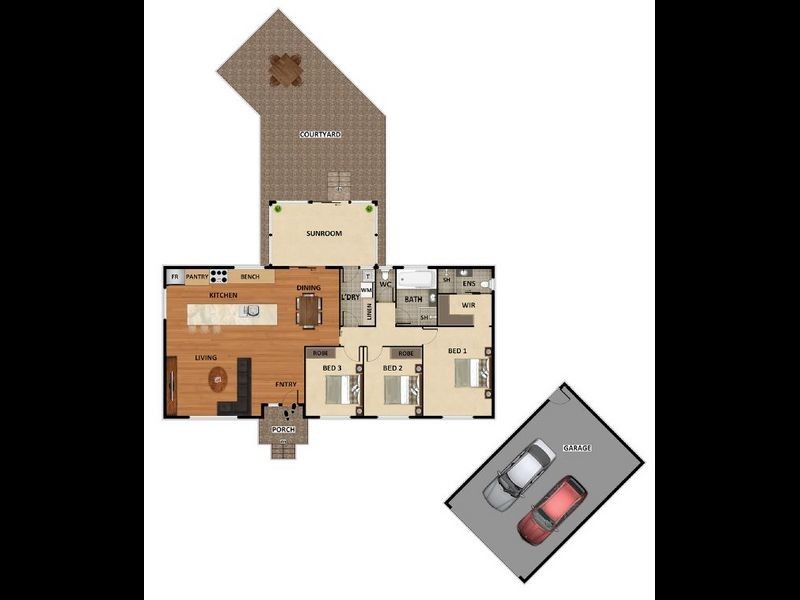 3 Bardolph Street, Bonython ACT 2905