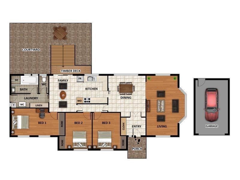 20 Curtain Place, Wanniassa ACT 2903