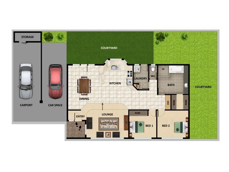 4/19 Bungendore Road, Queanbeyan NSW 2620