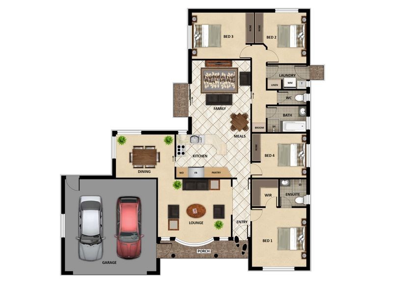 16 James Smith Circuit, Conder ACT 2906