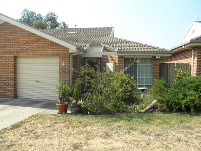 4/40 Sid Barnes Crescent “Brittany, Gordon ACT 2906