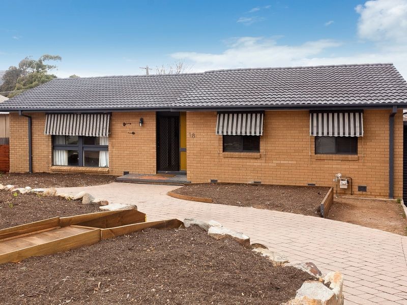 18 Buckley Circuit, Kambah ACT 2902
