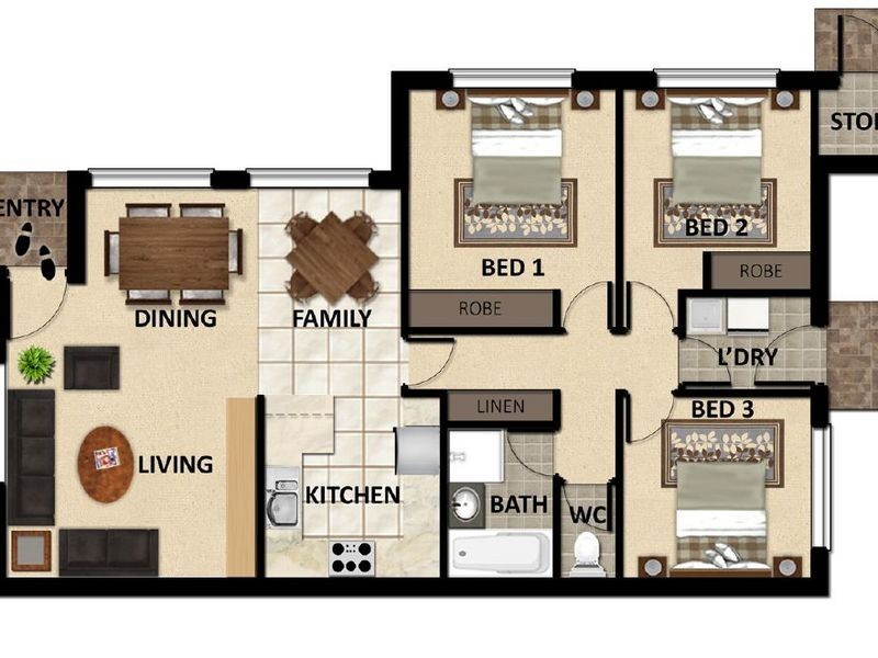 12 Bushby Close, Gordon ACT 2906