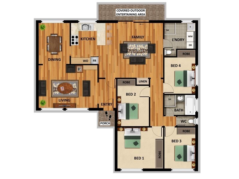 8 Abercrombie Circuit, Banks ACT 2906