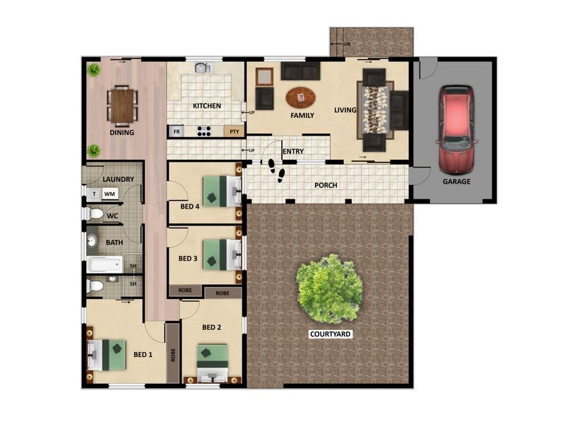 20 Goodsir Place, Chisholm ACT 2905