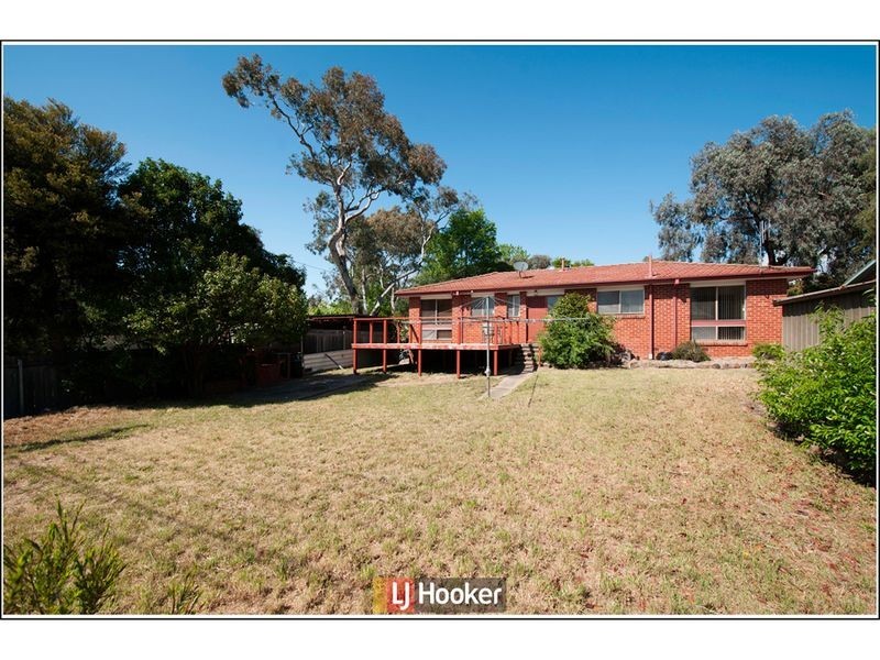 15 Foxall Street, Holder ACT 2611
