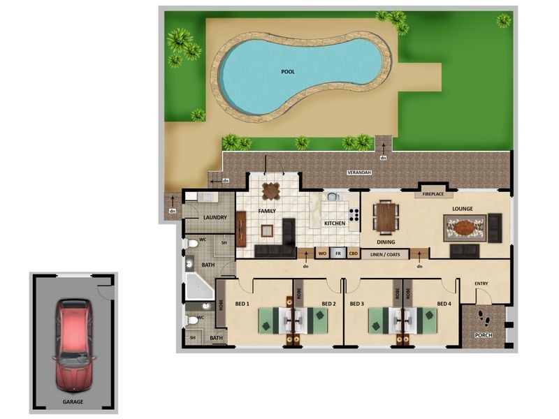 2 Guthridge Crescent, Wanniassa ACT 2903