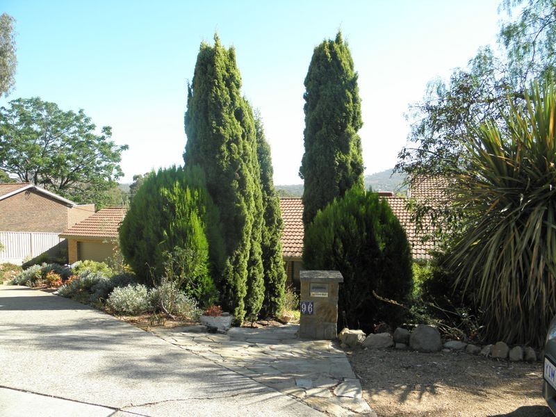 96 Learmonth Drive, Kambah ACT 2902