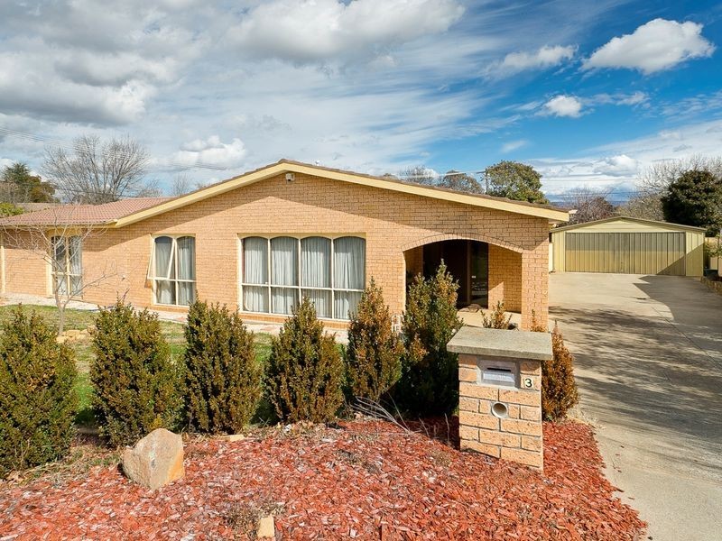 3 Stobie Place, Monash ACT 2904