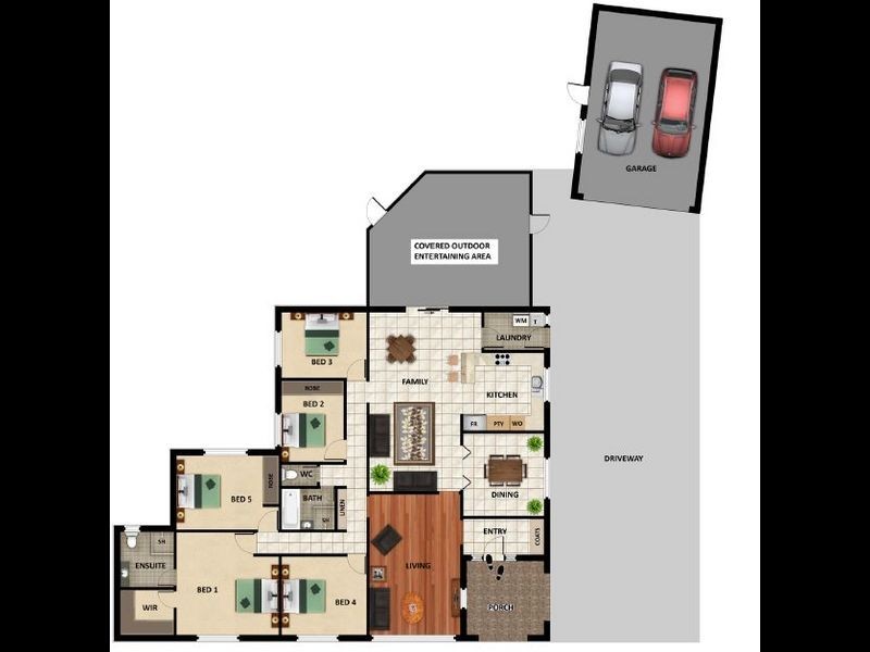 3 Stobie Place, Monash ACT 2904