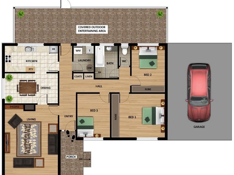 37 Karney Place, Kambah ACT 2902