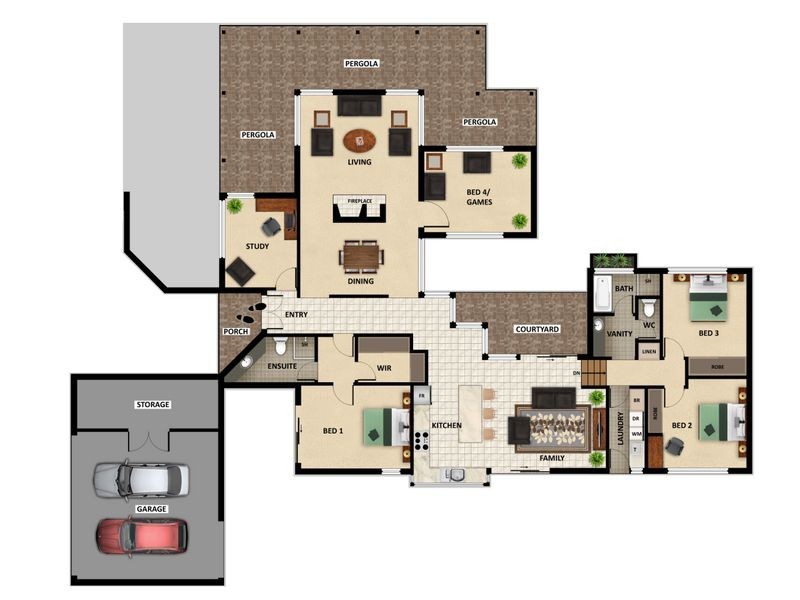 3 Shasta Place, Isabella Plains ACT 2905