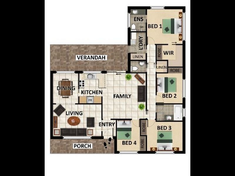 48 Baskerville Street, Chisholm ACT 2905