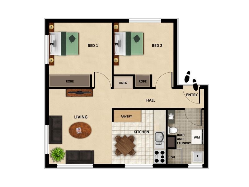 1/6 Stornaway Road, Queanbeyan NSW 2620