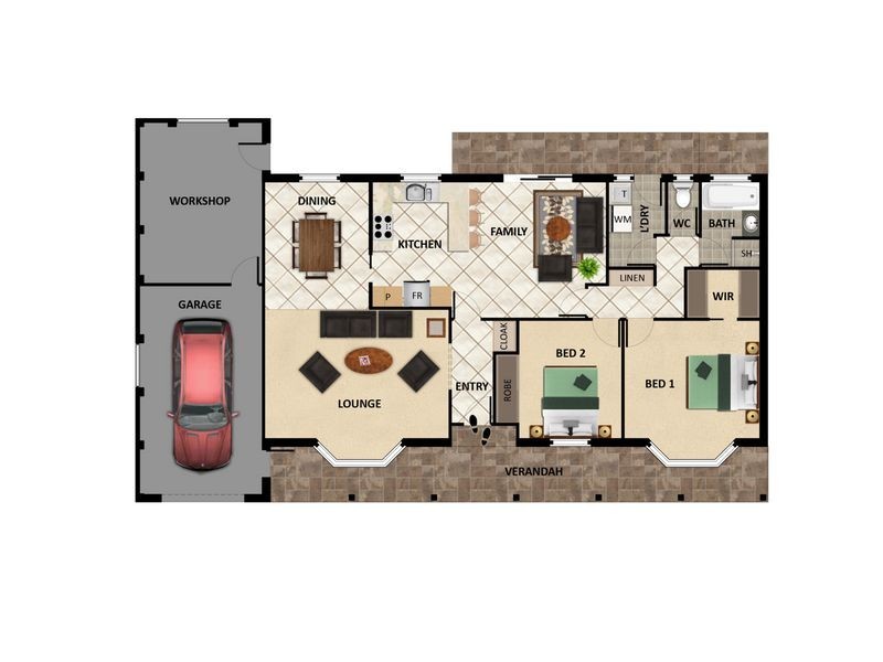 12 Merriman Crescent, Macarthur ACT 2904