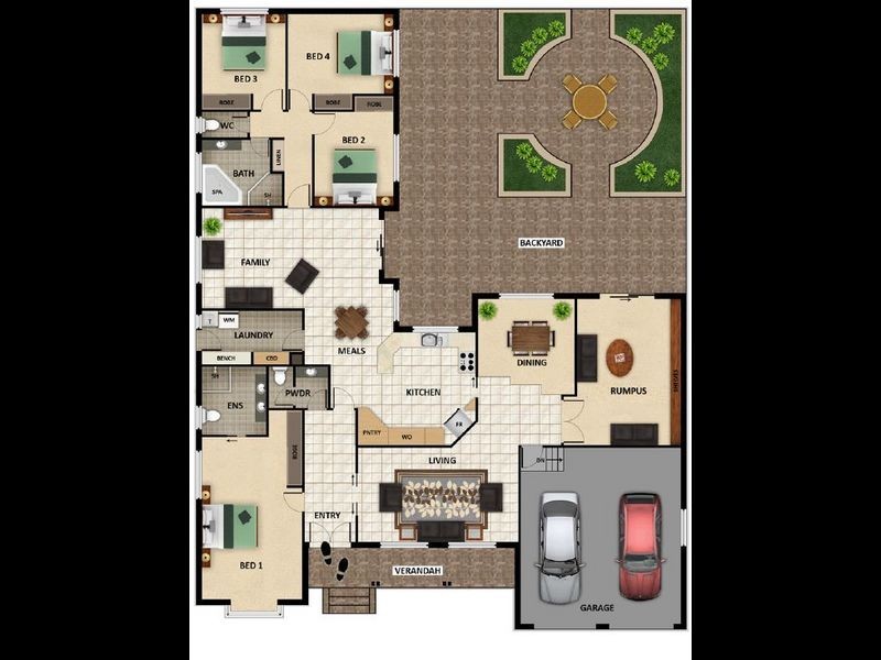 124/98 Corinna Street, Phillip ACT 2606