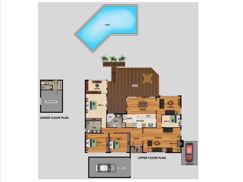 151 Shackleton Circuit, Mawson ACT 2607