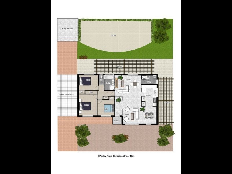 6 Pedley Place, Richardson ACT 2905