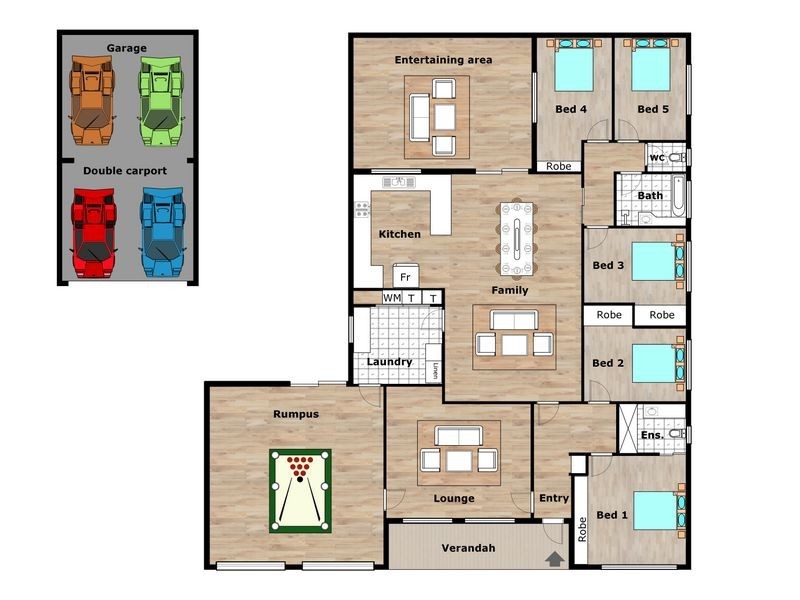 33 Falkiner Place, Macarthur ACT 2904